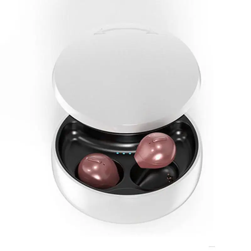 X21S TWS Small Mini Wireless Headphones 5.0 Bluetooth Earphones Semi-In-Ear Headsets Noise Reduction Earbuds Handsfree Earphone
X21S TWS Small Mini Wireless Headphones 5.0 Bluetooth Earphones Semi-In-Ear Headsets Noise Reduction Earbuds Handsfree Earphone