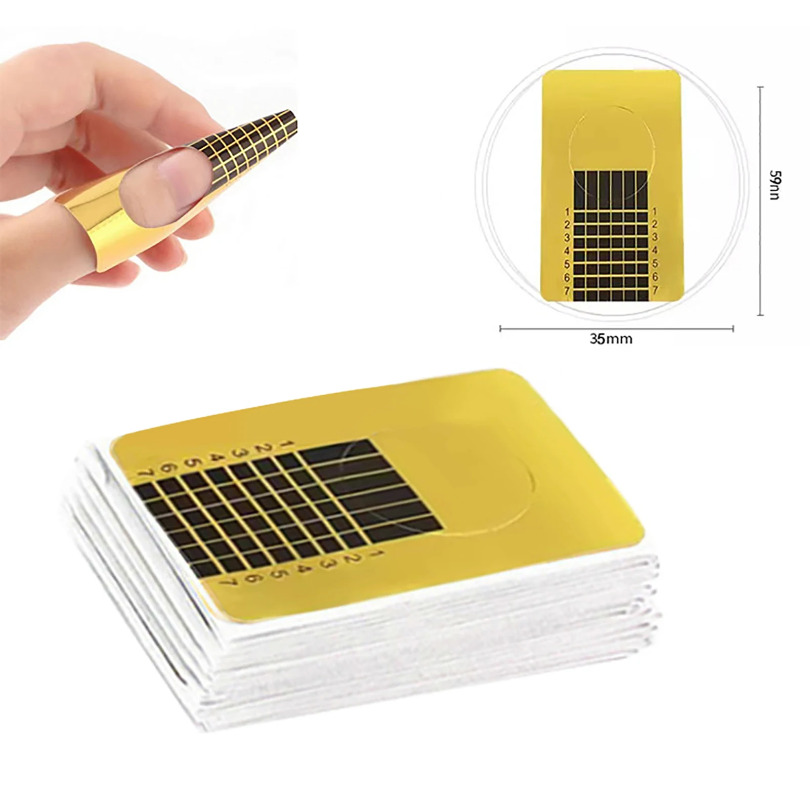 Nail Art Kit 15ML Extension Gel,Nail Lamp,File Strip,Light Therapy Brush,50pcs Paper Tray,1 Pair Of Toe Separators
Nail Art Kit 15ML Extension Gel,Nail Lamp,File Strip,Light Therapy Brush,50pcs Paper Tray,1 Pair Of Toe Separators