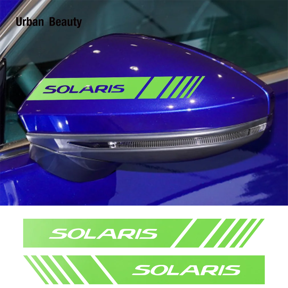 2PCS Car Rearview Mirror Stickers Vinyl Film Decals For Hyundai SOLARIS Veloster VERNA ATOS ATOS Coupe Auto Accessories
2PCS Car Rearview Mirror Stickers Vinyl Film Decals For Hyundai SOLARIS Veloster VERNA ATOS ATOS Coupe Auto Accessories
