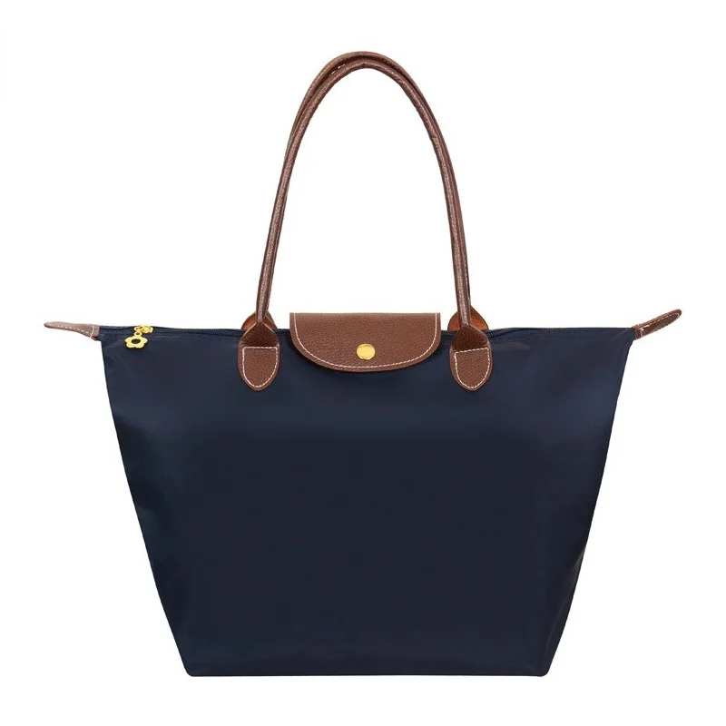 New Nylon Beach Tote Bag Fashion Womens Handbag Tote Oxford Shoulder Bags Female Waterproof Dumplings Folding Shopping Bag 2020
New Nylon Beach Tote Bag Fashion Womens Handbag Tote Oxford Shoulder Bags Female Waterproof Dumplings Folding Shopping Bag 2020