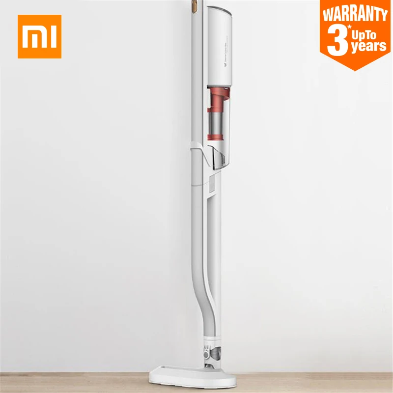 Портативная присоска Xiaomi Deerma многофункциональная DX800S 14000Pa 4 насадки|Пылесосы| |