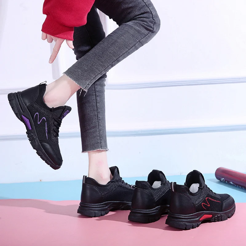 Women Vulcanized Shoes, Fashion 2021 Casual Sports High Top Comfortable Outdoor Walking High Quality Round Toe, Ladies Footwear 
Women Vulcanized Shoes, Fashion 2021 Casual Sports High Top Comfortable Outdoor Walking High Quality Round Toe, Ladies Footwear