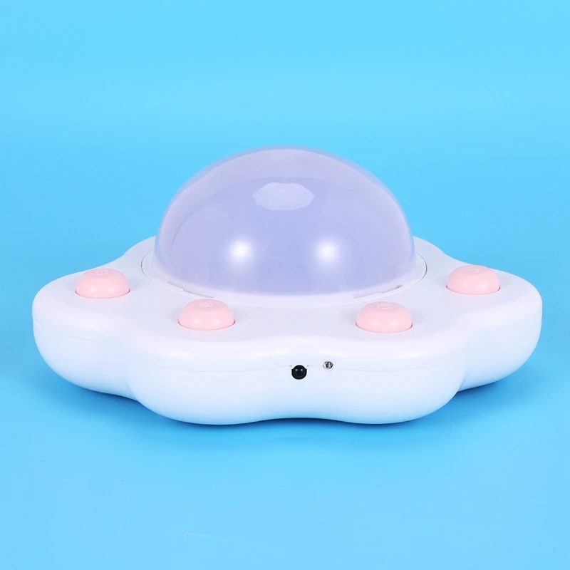 New USB Rechargeable Rotating Starry Sky Projector Lamp Remote Control Music Cat's Claw Starry Sky Projector Lamp
New USB Rechargeable Rotating Starry Sky Projector Lamp Remote Control Music Cat's Claw Starry Sky Projector Lamp