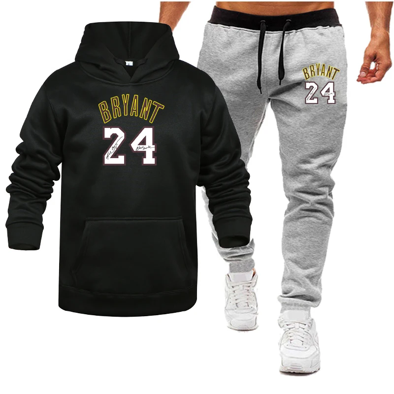 LANGBER 2021 autumn and winter men's sportswear thick wool 100% cotton suit 2-piece hoodie sweatshirt and pants suit
LANGBER 2021 autumn and winter men's sportswear thick wool 100% cotton suit 2-piece hoodie sweatshirt and pants suit