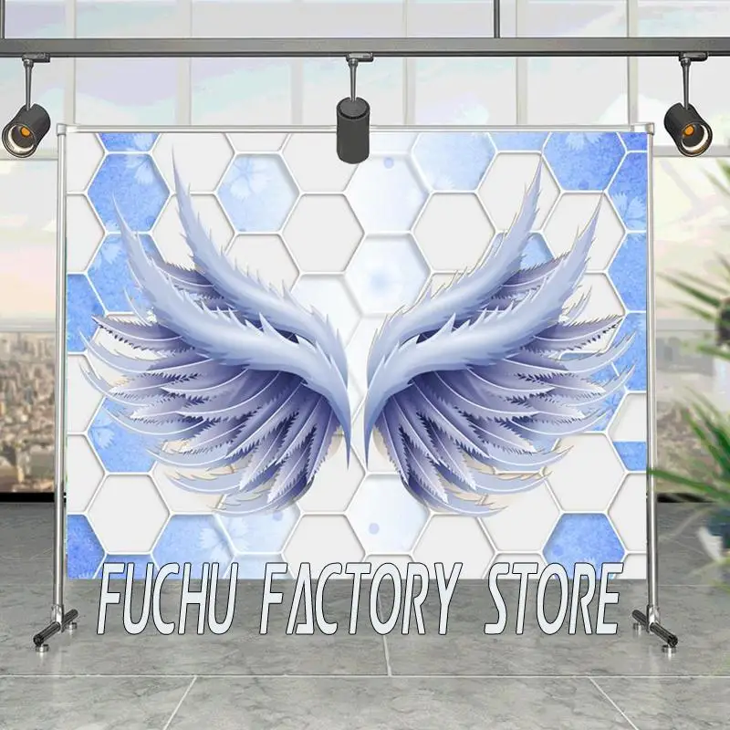 Silver Grey Angel Ares Wings Series Background Children 'S Birthday Party Scene Decoration Studio Photography Photo Cloth Vinyl
Silver Grey Angel Ares Wings Series Background Children 'S Birthday Party Scene Decoration Studio Photography Photo Cloth Vinyl