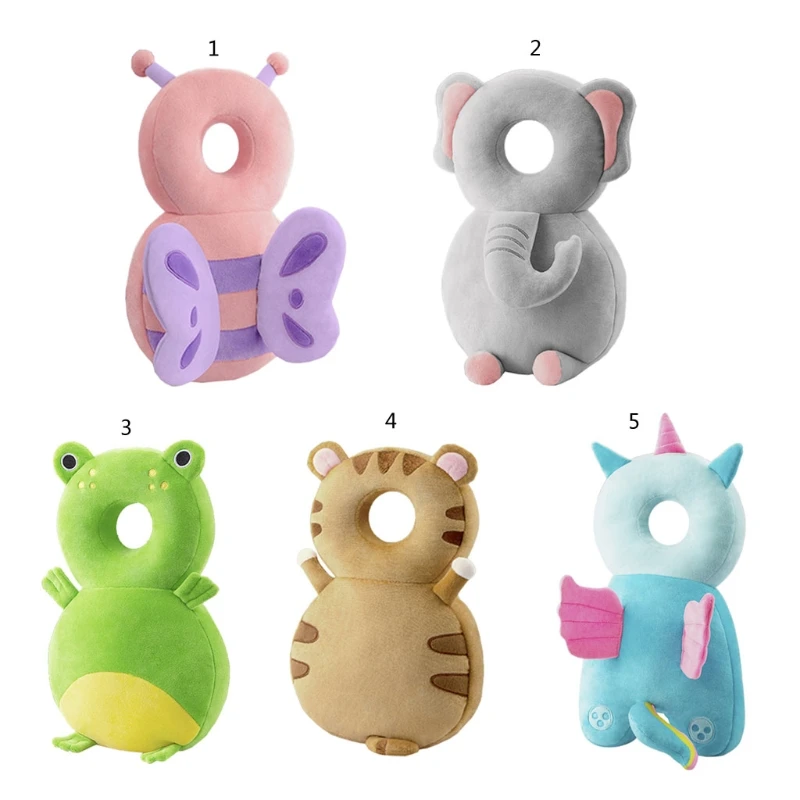 Baby Head Protector Pad Pillow Newborn Neck Safety Cushion Anti-fall Headguard 
Baby Head Protector Pad Pillow Newborn Neck Safety Cushion Anti-fall Headguard