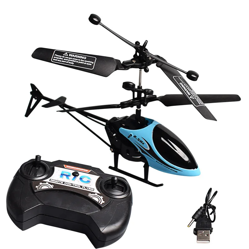 Remote Control Aircraft Creative Anti-pressure and Anti-fall Two-way Helicopter Mini Drone Children's Toys
Remote Control Aircraft Creative Anti-pressure and Anti-fall Two-way Helicopter Mini Drone Children's Toys