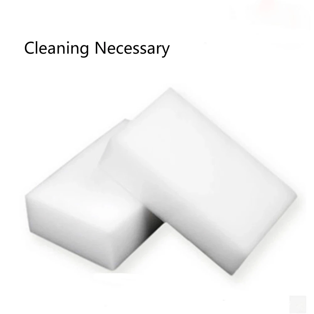 50pcs 10*6*2CM White Kitchen Sponge High Density Dish Washing Melamine Magic Cleaning Dishes Clean Melamine Sponge Eraser Pad
50pcs 10*6*2CM White Kitchen Sponge High Density Dish Washing Melamine Magic Cleaning Dishes Clean Melamine Sponge Eraser Pad