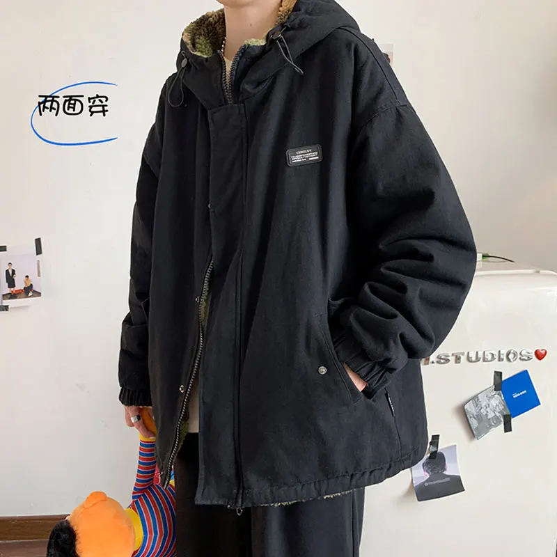 Baseball Hooded Couple Jacket Winter Warm Plus Size Clothing Snowboard Jacket Trekking Coat Male Elegant Ropa Homme Coats Eg50jc
Baseball Hooded Couple Jacket Winter Warm Plus Size Clothing Snowboard Jacket Trekking Coat Male Elegant Ropa Homme Coats Eg50jc