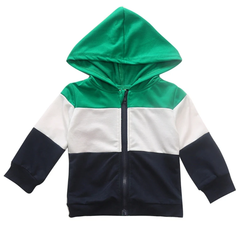 TAutumn Baby Boys Clothes Outerwear Patchwork Color Casual Hoodie Zipper Sweatshirt Kids Coat Outfits Tops Kids Boys Sweatshirt
TAutumn Baby Boys Clothes Outerwear Patchwork Color Casual Hoodie Zipper Sweatshirt Kids Coat Outfits Tops Kids Boys Sweatshirt
