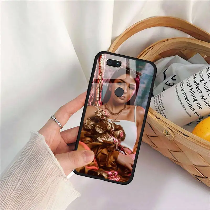 eva queen Black Cell Phone Case Tempered glass For xiaomi 6 8 lite se MIX2 2S Redmi 4X 5 6 6a note 4 5 6 7
eva queen Black Cell Phone Case Tempered glass For xiaomi 6 8 lite se MIX2 2S Redmi 4X 5 6 6a note 4 5 6 7