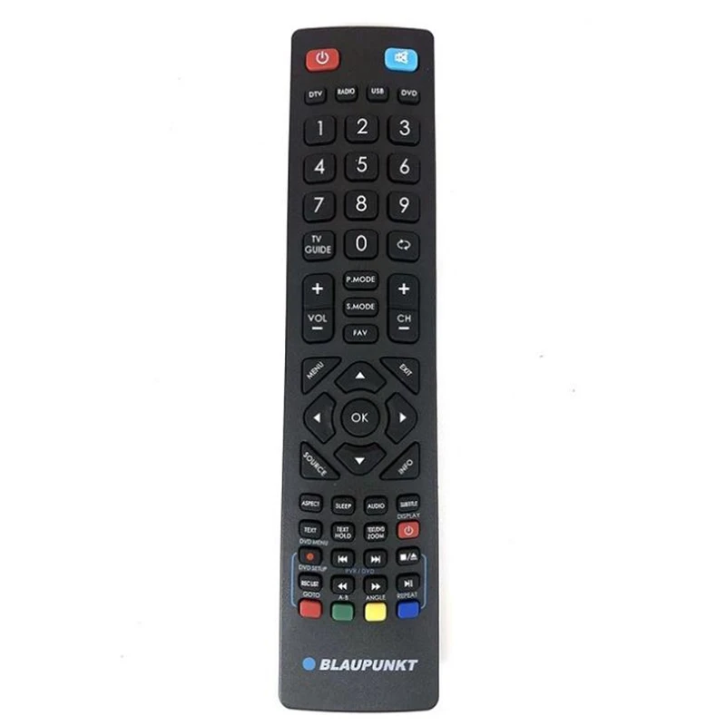 Remote Control for BLAUPUNKT 23/157I-GB-3B-HBCDUP 32/131J-GB-1B-3HCU-UK 42/131J-GB-1B-F3HCU-UK Lcd Tv
Remote Control for BLAUPUNKT 23/157I-GB-3B-HBCDUP 32/131J-GB-1B-3HCU-UK 42/131J-GB-1B-F3HCU-UK Lcd Tv
