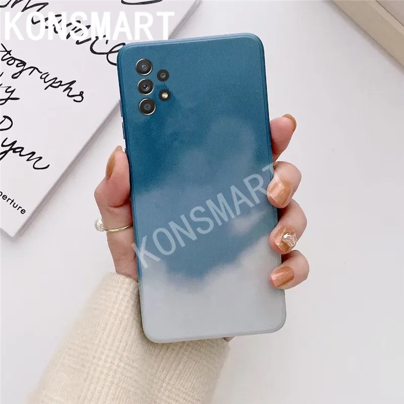 KONSMART For Samsung A32 A52 A72 Case Watercolor Silicone Phone Case For Samsung Galaxy A72 A52 A32 Soft Back Cover Fundas
KONSMART For Samsung A32 A52 A72 Case Watercolor Silicone Phone Case For Samsung Galaxy A72 A52 A32 Soft Back Cover Fundas
