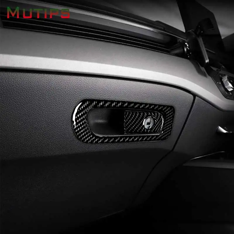 Аксессуары Mutips перчаточный ящик, ручка, отделка крышки, наклейка из углеродного волокна, украшение, внутренние молдинги для Audi A4 B9 2017 2018 2019
Аксессуары Mutips перчаточный ящик, ручка, отделка крышки, наклейка из углеродного волокна, украшение, внутренние молдинги для Audi A4 B9 2017 2018 2019