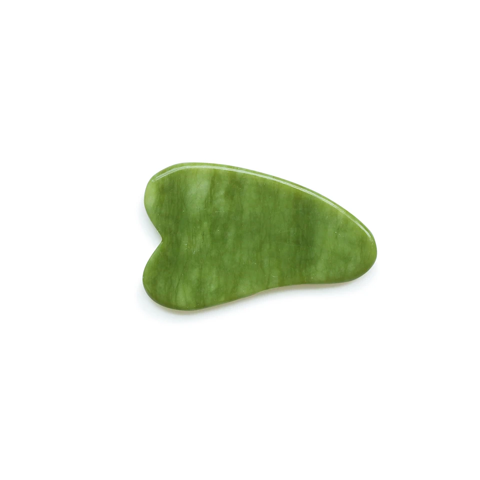 2 in 1 Jade Roller GuaSha Scraper Facial Massager Body Eye Skincare Gua Sha Massage Natural Stone Anti Wrinkles Scraping Tool
2 in 1 Jade Roller GuaSha Scraper Facial Massager Body Eye Skincare Gua Sha Massage Natural Stone Anti Wrinkles Scraping Tool