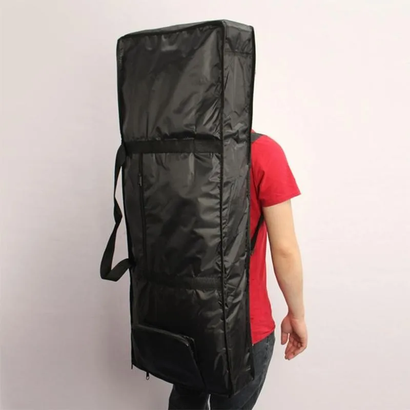 61 Key Keyboard Gig Bag Case Electronic Organ Piano Handbags Cotton 10mm Waterproof Cloth Backpacks 600D/420D Padded Oxford U4M1
61 Key Keyboard Gig Bag Case Electronic Organ Piano Handbags Cotton 10mm Waterproof Cloth Backpacks 600D/420D Padded Oxford U4M1