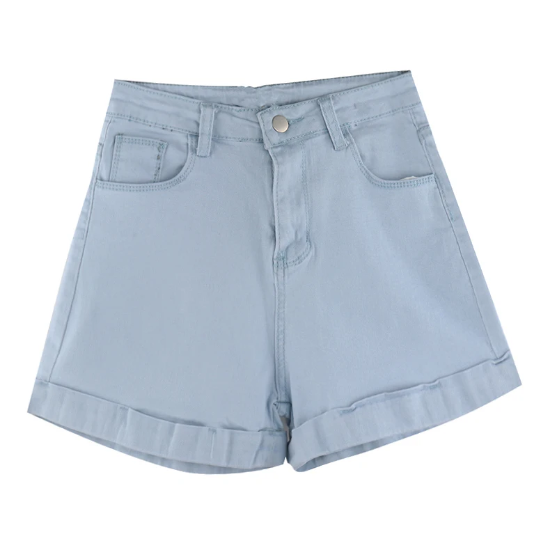 denim women shorts 2020 summer new high waist sexy pocket slim casual female shorts top quality 
denim women shorts 2020 summer new high waist sexy pocket slim casual female shorts top quality