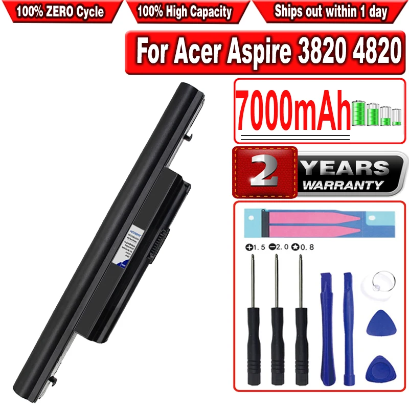 Аккумулятор HSABAT для ноутбука Acer Aspire 3820, 4820, 5820, 4745, 4553, 4625, 4820G, 4820, 7250, 7745, 7739, AS10B73, AS10B75, AS10B7E
Аккумулятор HSABAT для ноутбука Acer Aspire 3820, 4820, 5820, 4745, 4553, 4625, 4820G, 4820, 7250, 7745, 7739, AS10B73, AS10B75, AS10B7E