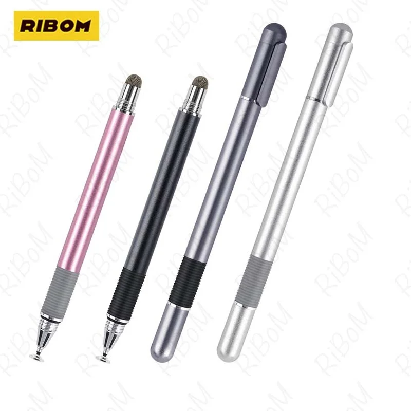 Stylus Pen Screen Touch Pen For Xiaomi Samsung Huawei Laptop Drawing Pencil Smartphone Tablet Pen 2 In 1 Surface Pen For Phone
Stylus Pen Screen Touch Pen For Xiaomi Samsung Huawei Laptop Drawing Pencil Smartphone Tablet Pen 2 In 1 Surface Pen For Phone