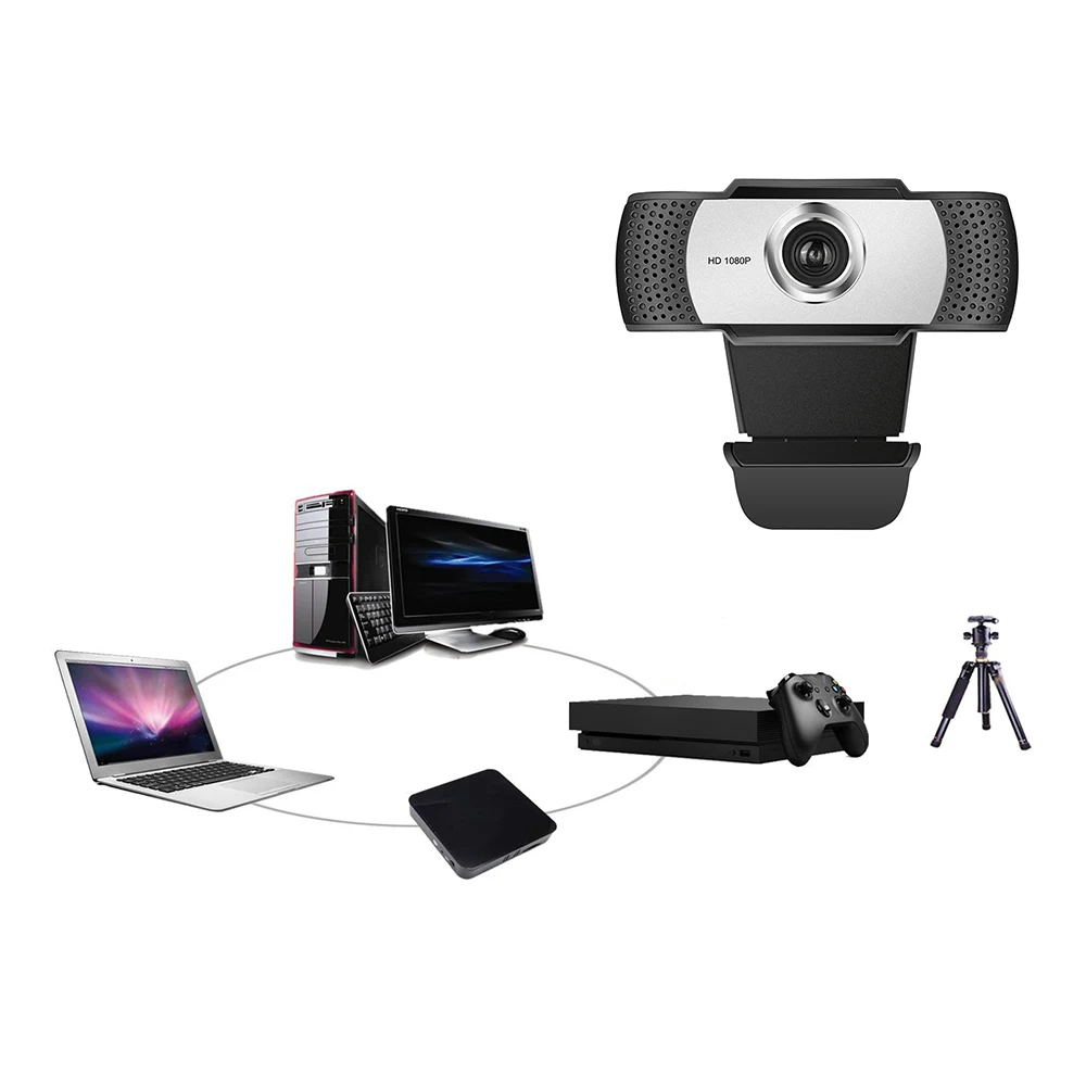 2020 New USB Computer Webcam Full HD 720/1080P Webcam Camera Digital Web Cam With Micphone For Laptop Desktop PC Tablet 
2020 New USB Computer Webcam Full HD 720/1080P Webcam Camera Digital Web Cam With Micphone For Laptop Desktop PC Tablet