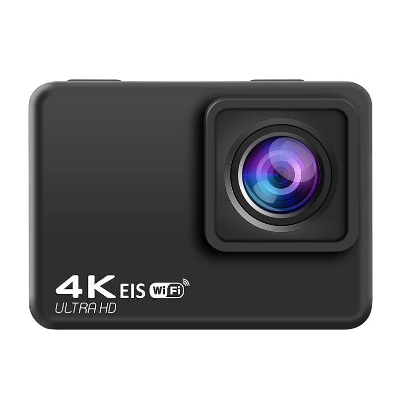 2020 New Waterproof Sports Camera 4k60fps motion camera EIS anti shake WiFi remote control sports DV
2020 New Waterproof Sports Camera 4k60fps motion camera EIS anti shake WiFi remote control sports DV