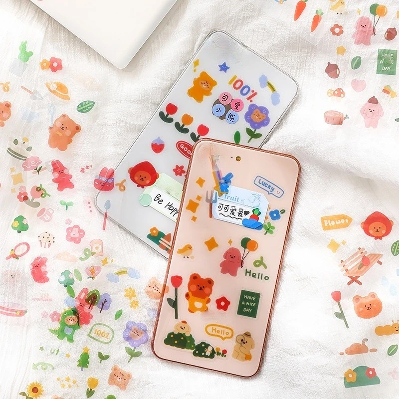 3 Pcs Energy Party Cute Cartoon Stickers Decoration Scrapbooking Paper Creative Stationary School Supplies
3 Pcs Energy Party Cute Cartoon Stickers Decoration Scrapbooking Paper Creative Stationary School Supplies