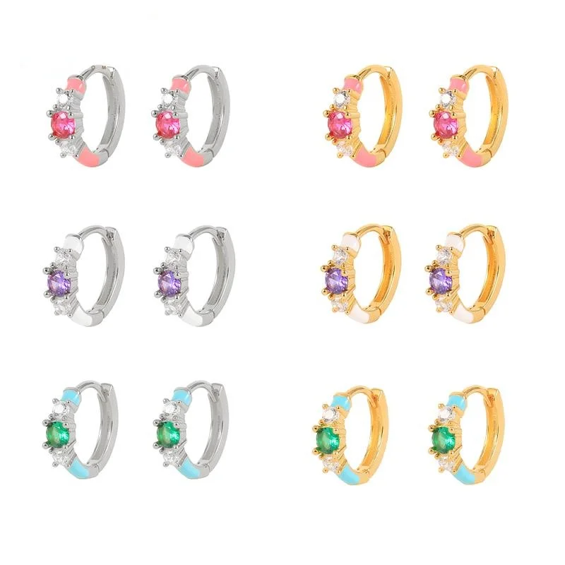 2021 Colorful Crystals Hoop Earrings for Women Sterling Silver Round Earrings Jewelry Pendientes Plata Silver Hoop Earrings
2021 Colorful Crystals Hoop Earrings for Women Sterling Silver Round Earrings Jewelry Pendientes Plata Silver Hoop Earrings