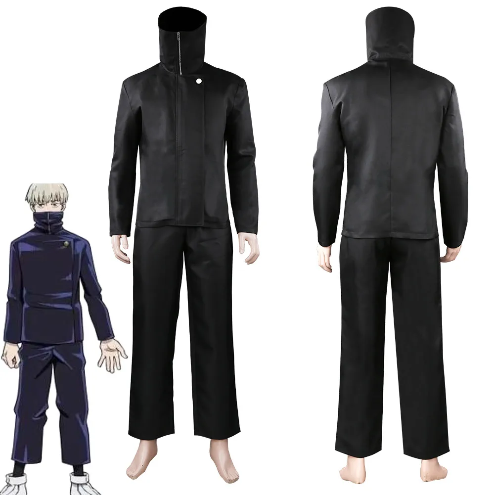 Jujutsu Kaisen-Toge Inumaki Cosplay Costume School Uniform Outfits Halloween Carnival Suit
Jujutsu Kaisen-Toge Inumaki Cosplay Costume School Uniform Outfits Halloween Carnival Suit
