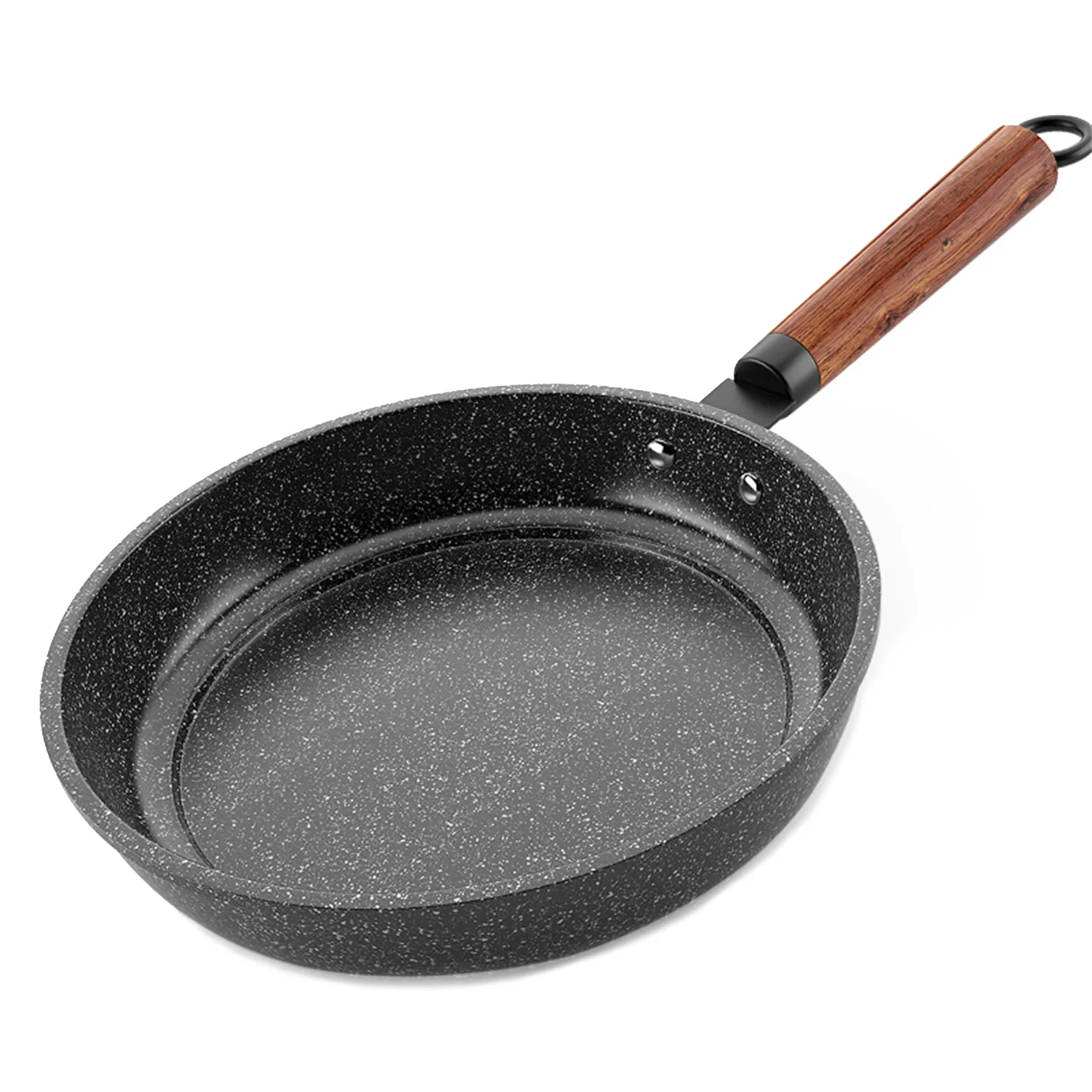 Сковородка для жарки Schnesland Chef's, Классическая сковородка из металлического сплава с антипригарным покрытием
Сковородка для жарки Schnesland Chef's, Классическая сковородка из металлического сплава с антипригарным покрытием