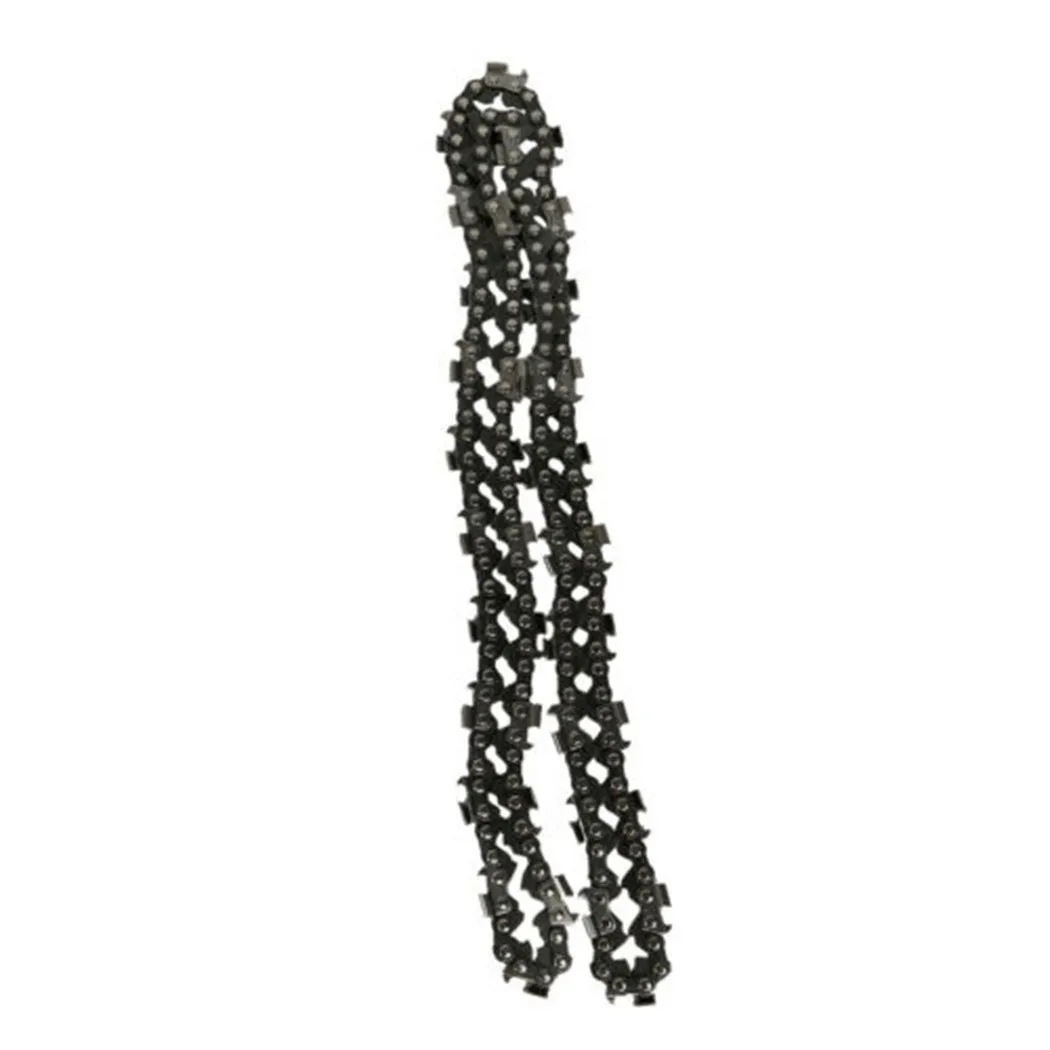 22in Chainsaw Saw Chain Blade 0.325\\\" Pitch .058 Gauge 86DL Links(No Guide Bar)
22in Chainsaw Saw Chain Blade 0.325\\\" Pitch .058 Gauge 86DL Links(No Guide Bar)
