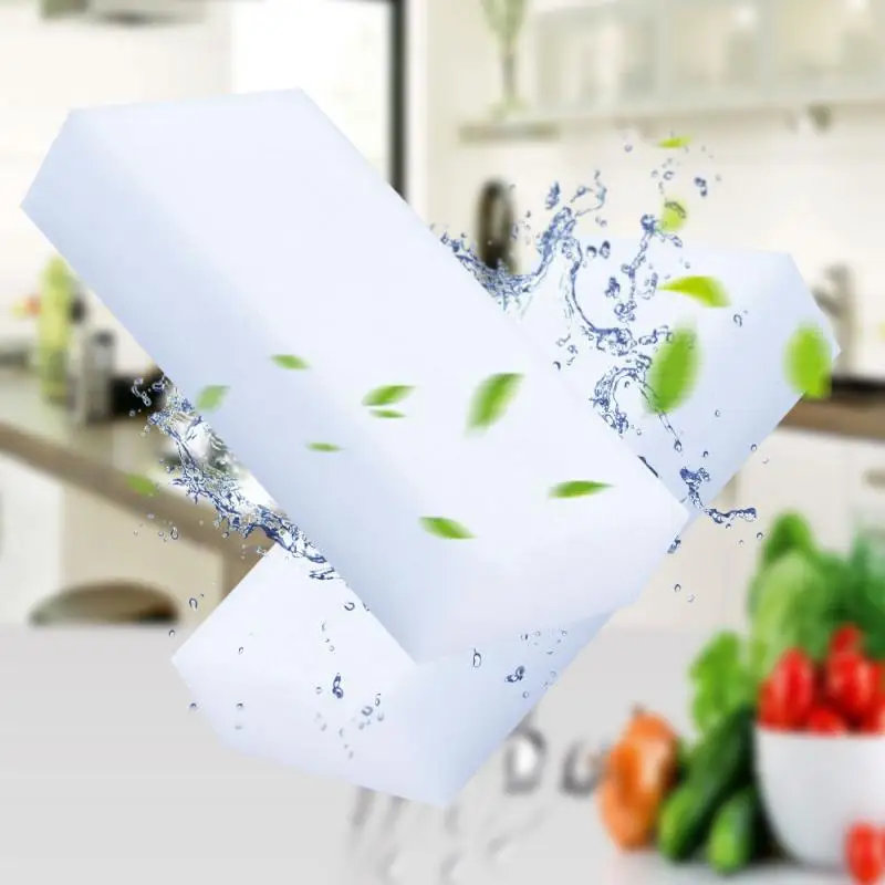 20Pcs/Lot Cleaning Sponges Melamine Foam Gramarye Sponge Eraser Multi-functional Furniture Cleaning Cleaner For Kitchen Bathroom
20Pcs/Lot Cleaning Sponges Melamine Foam Gramarye Sponge Eraser Multi-functional Furniture Cleaning Cleaner For Kitchen Bathroom