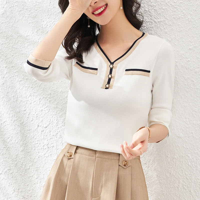 BOBOKATEER Elegant Sweaters Women Pull Hiver Femme Winter Clothes Knitted Vrouw Truien White Kobieta Swetry Sweter Damski 2021
BOBOKATEER Elegant Sweaters Women Pull Hiver Femme Winter Clothes Knitted Vrouw Truien White Kobieta Swetry Sweter Damski 2021