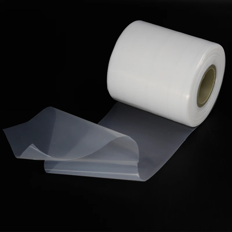 5METERS/Lot Thin PTFE Film PTFE Tape Sheet Thickness 0.03/0.05/0.08/0.1/0.2*Width 50MM Lubricant Seal Insulation Gasket
5METERS/Lot Thin PTFE Film PTFE Tape Sheet Thickness 0.03/0.05/0.08/0.1/0.2*Width 50MM Lubricant Seal Insulation Gasket