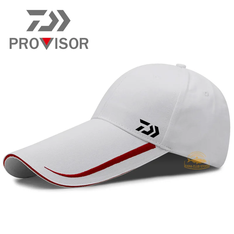 2020 Daiwa Fashion Fishing Sun Hat Men and Women Summer Sun Hat with Extended Brim Outdoor Riding Mountaineering Baseball Cap
2020 Daiwa Fashion Fishing Sun Hat Men and Women Summer Sun Hat with Extended Brim Outdoor Riding Mountaineering Baseball Cap
