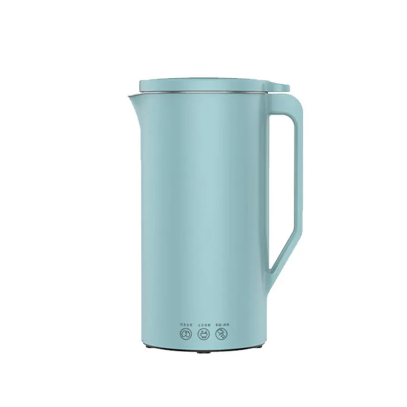 Soy Milk Machine Juicer Automatic Heating Filter-Free Soybean Vegan Milk Juice Maker Kitchen Tools 110V/220V
Soy Milk Machine Juicer Automatic Heating Filter-Free Soybean Vegan Milk Juice Maker Kitchen Tools 110V/220V