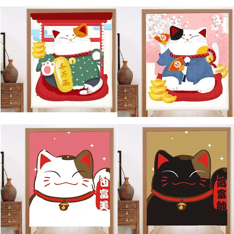 Japanese Style Cartoon Digital Printing Cotton Hemp Door Curtain Partition Curtain Half Panel Curtain Doorway Hanging Curtain
Japanese Style Cartoon Digital Printing Cotton Hemp Door Curtain Partition Curtain Half Panel Curtain Doorway Hanging Curtain