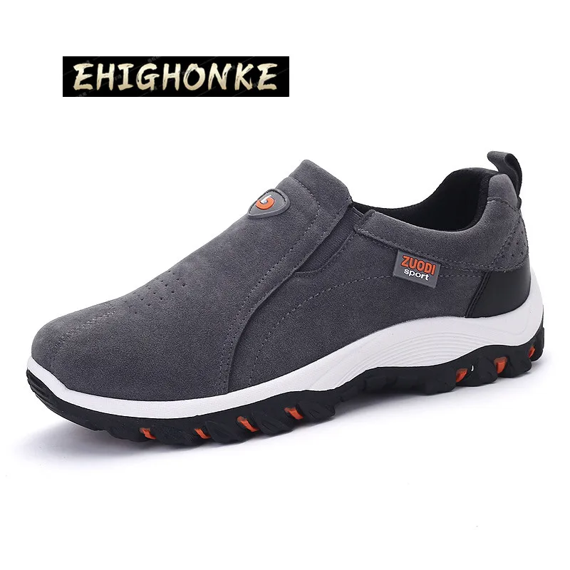New Style Men 's Shoes One-step Classic Brand Comfortable Non-slip Sneakers - 48homme Men 's Walking Shoes Adult Loafers Rubber
New Style Men 's Shoes One-step Classic Brand Comfortable Non-slip Sneakers - 48homme Men 's Walking Shoes Adult Loafers Rubber