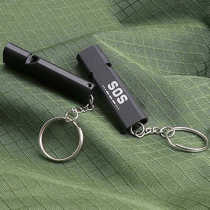 1pcs Outdoor Camping Survival Whistle Portable Frequency Whistle Multifunctional EDC Tool SOS Earthquake Emergency Whistle
1pcs Outdoor Camping Survival Whistle Portable Frequency Whistle Multifunctional EDC Tool SOS Earthquake Emergency Whistle