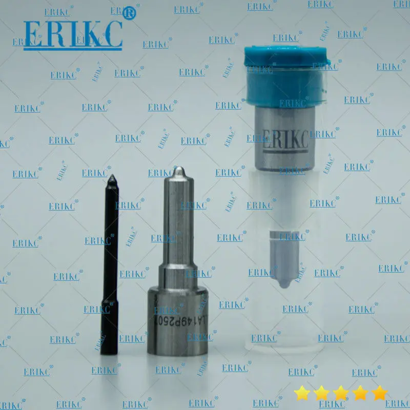 ERIKC Форсунка топливного Форсунка DLLA149P2507 (0 433 172 507) DLLA 149 P2507 DLLA149 P 2507 для 0445120412
ERIKC Форсунка топливного Форсунка DLLA149P2507 (0 433 172 507) DLLA 149 P2507 DLLA149 P 2507 для 0445120412