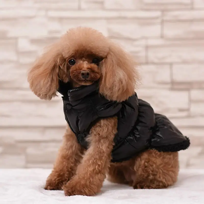 Winter Clothes For Dogs Thicken Warm Puppy Pet Cat Coats Waterproof Dog Jacket Chihuahua Pug French Bulldog Vest Clothing
Winter Clothes For Dogs Thicken Warm Puppy Pet Cat Coats Waterproof Dog Jacket Chihuahua Pug French Bulldog Vest Clothing