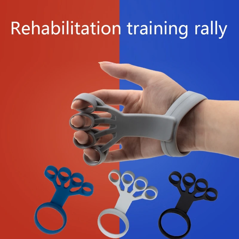 Finger Exerciser, Hand Exerciser, Hand Strengthener for Carpal Tunnel Rlief, Hand Grip Strengthener, Finger Stretcher
Finger Exerciser, Hand Exerciser, Hand Strengthener for Carpal Tunnel Rlief, Hand Grip Strengthener, Finger Stretcher