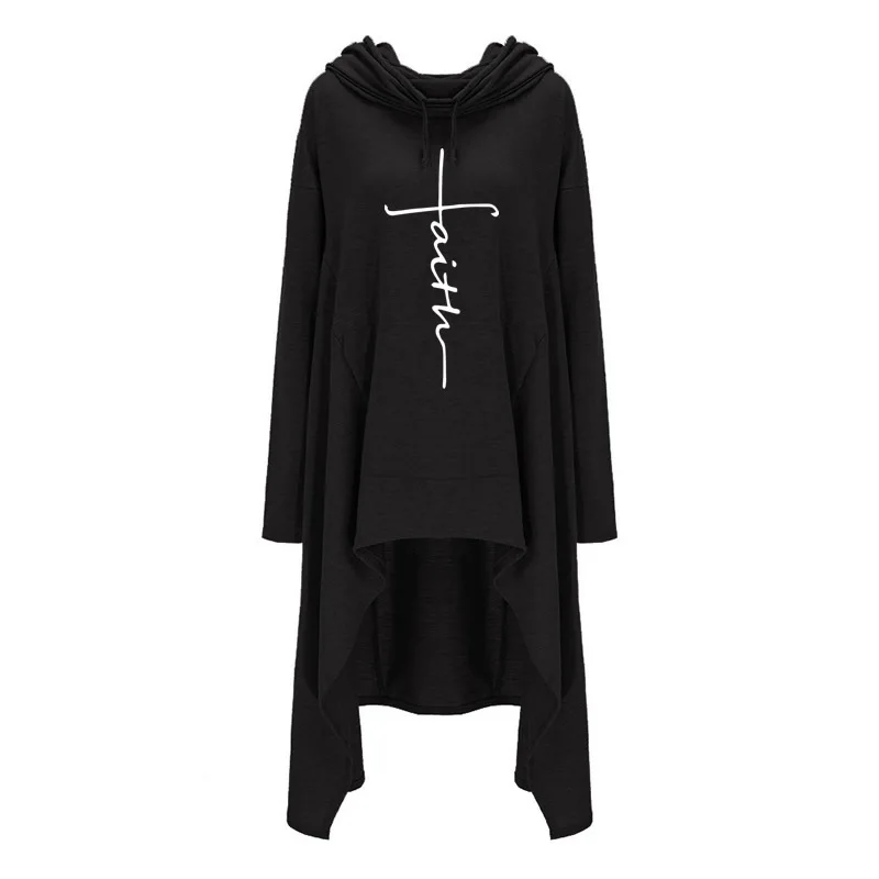 5XL Plus Size Hoodies Women Sweatshirt Autumn Spring Irregular Long Hoodie Streetwear Pullovers Solid Color Hooded Loose Clothes
5XL Plus Size Hoodies Women Sweatshirt Autumn Spring Irregular Long Hoodie Streetwear Pullovers Solid Color Hooded Loose Clothes