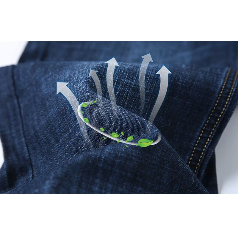 VOMINT Men Business Jeans Classic Spring Male Regular Straight Stretch Brand Denim Pants Summer Overalls Slim Fit Trousers 2020
VOMINT Men Business Jeans Classic Spring Male Regular Straight Stretch Brand Denim Pants Summer Overalls Slim Fit Trousers 2020