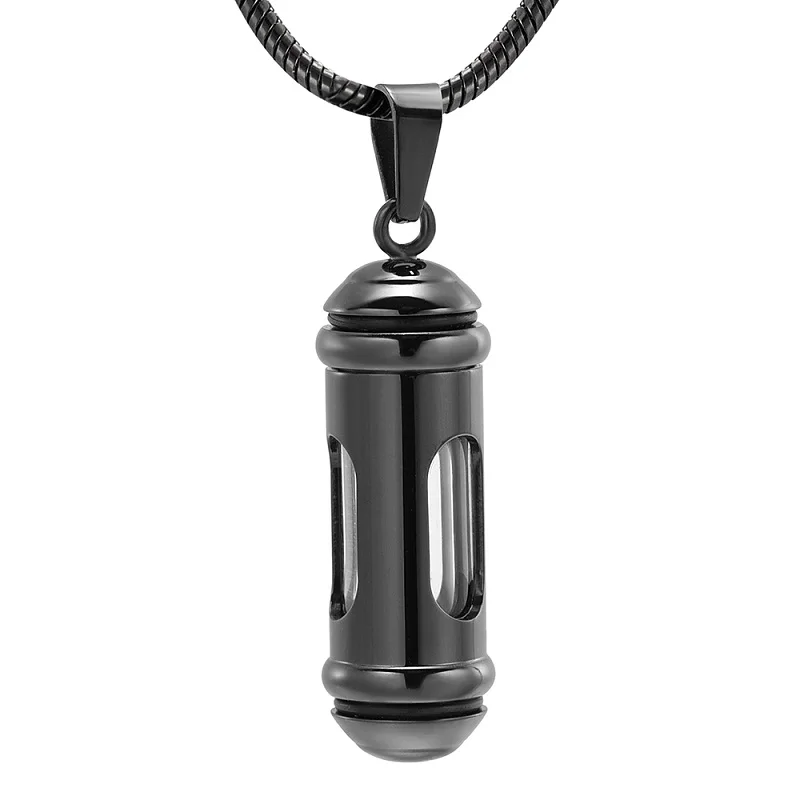IJD11928 Free Plastic Funnel Stainless Steel Glass Container Tube Urn Keepsake Cremation Ashes Memorial Pendant Necklace
IJD11928 Free Plastic Funnel Stainless Steel Glass Container Tube Urn Keepsake Cremation Ashes Memorial Pendant Necklace