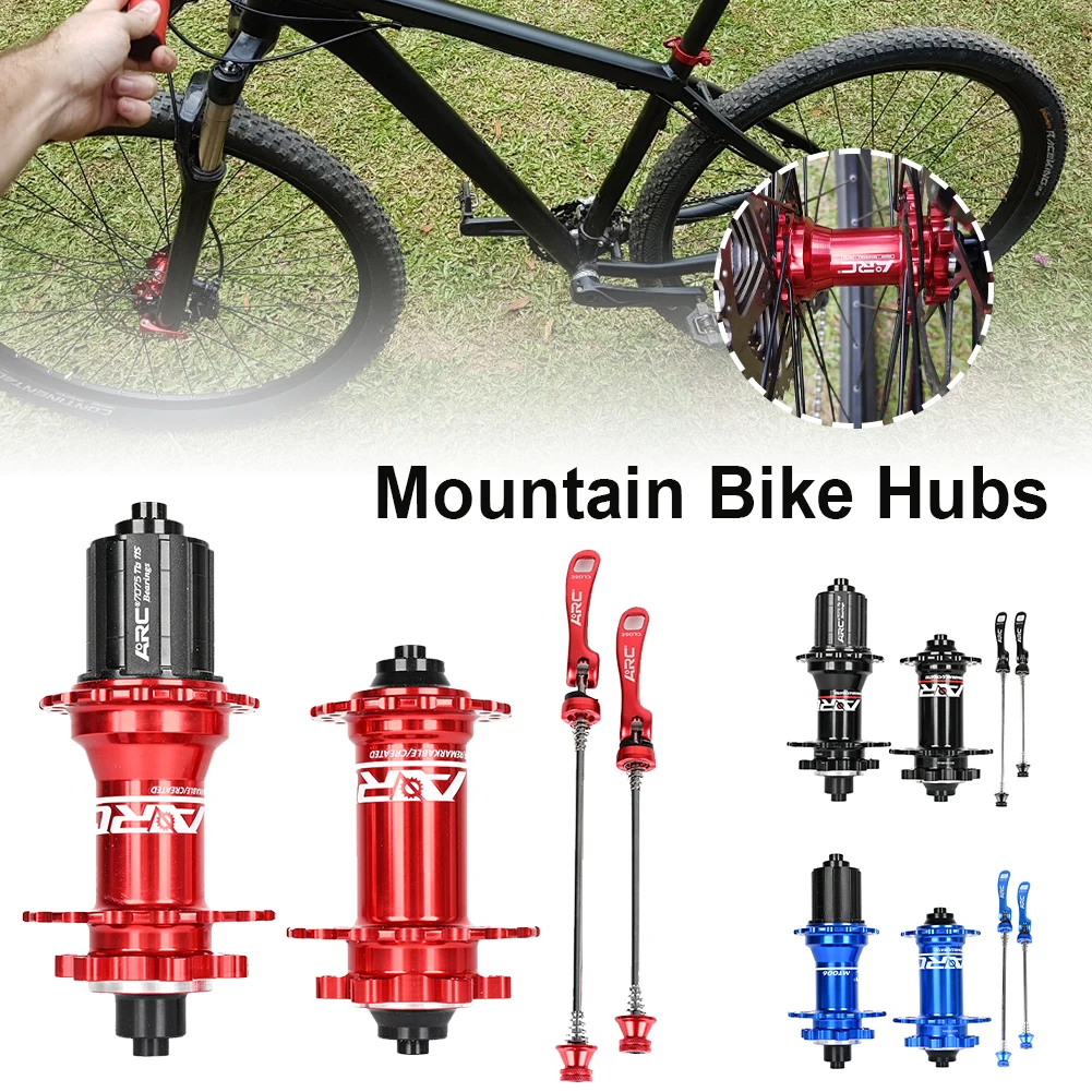 Bicycle Hubs Sealed Bearing 32/36 Holes Disc Brake Quick Release/Thru Axle MTB Mountain Bike Front and Rear Hubs 9/10/11 Speed
Bicycle Hubs Sealed Bearing 32/36 Holes Disc Brake Quick Release/Thru Axle MTB Mountain Bike Front and Rear Hubs 9/10/11 Speed