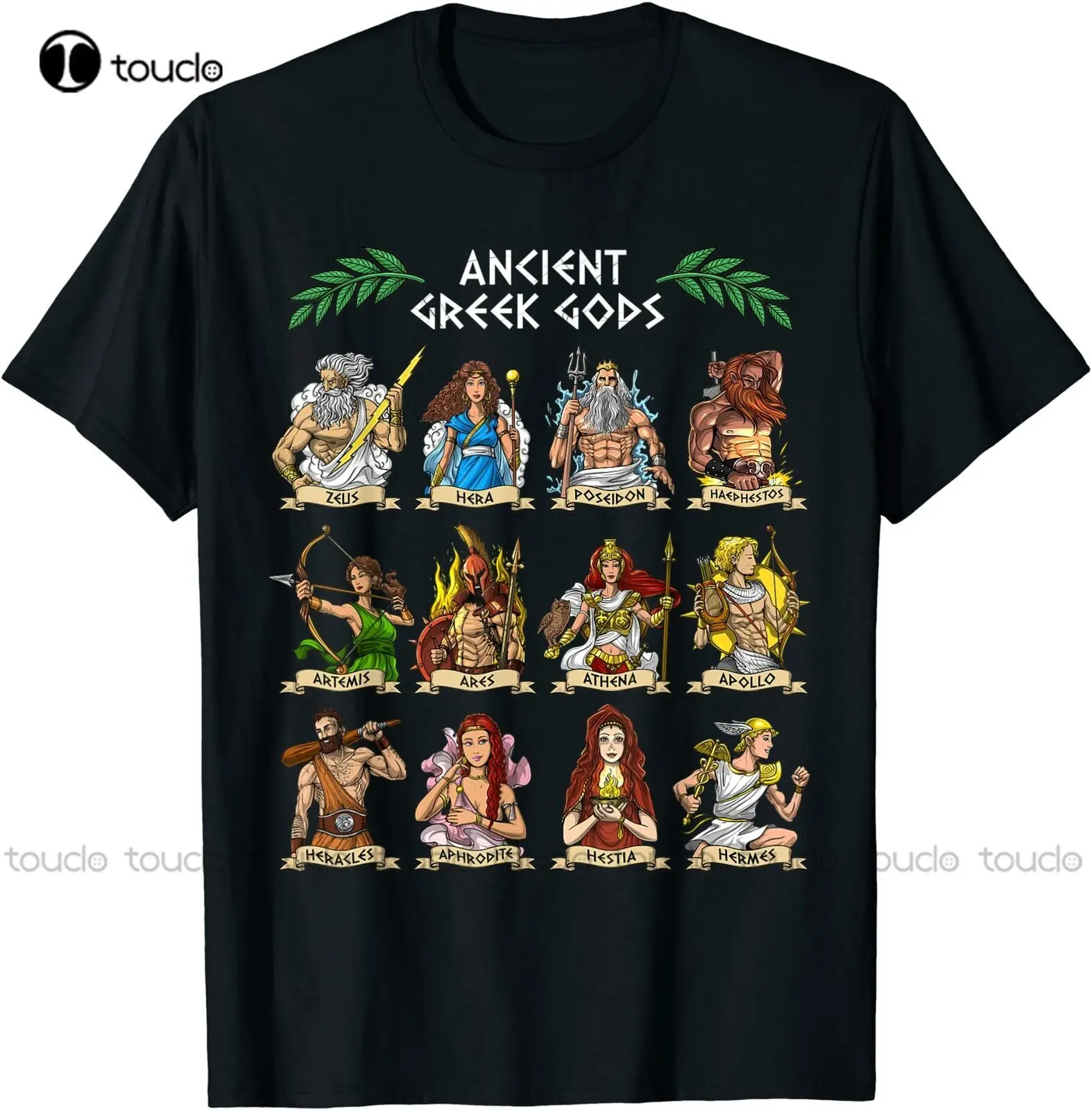 Greek Mythology Gods Ancient Greece T-Shirt Size S-5Xl Black T Shirts For Men Custom Aldult Teen Unisex Xs-5Xl Fashion Funny New
Greek Mythology Gods Ancient Greece T-Shirt Size S-5Xl Black T Shirts For Men Custom Aldult Teen Unisex Xs-5Xl Fashion Funny New