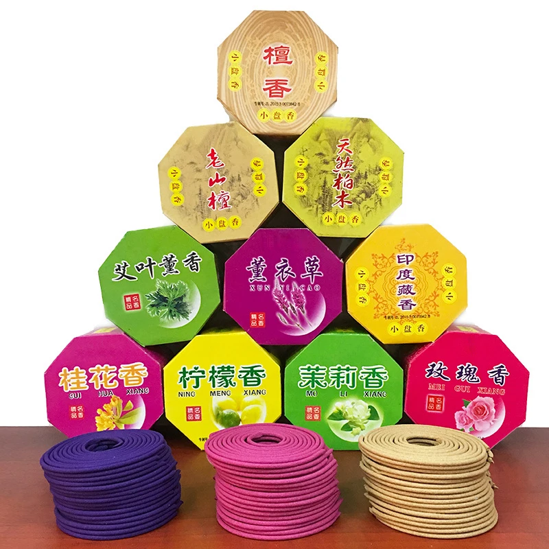 32 Pcs/box Sandalwood Incense Coil Incense Tibetan Incense Bathroom Interior Bedroom Toilet Odor of Natural Perfume Aromatherapy
32 Pcs/box Sandalwood Incense Coil Incense Tibetan Incense Bathroom Interior Bedroom Toilet Odor of Natural Perfume Aromatherapy