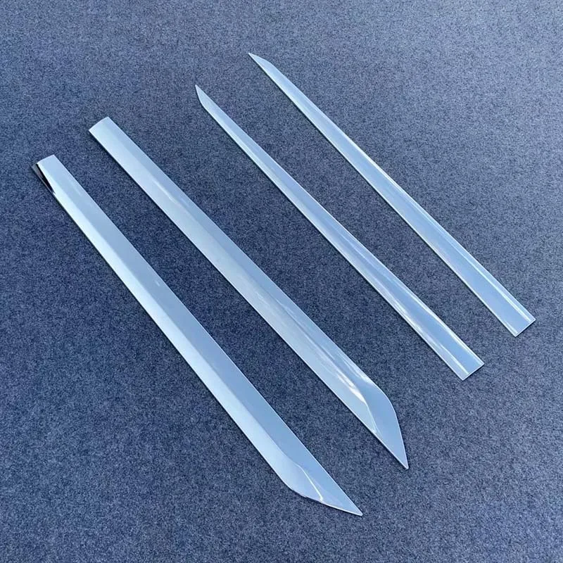 For 2021 2022 Toyota Sienna Accessories Side Door Body Molding Trim Strip Protector Guard Cover Sticker Exterior Car ABS Styling
For 2021 2022 Toyota Sienna Accessories Side Door Body Molding Trim Strip Protector Guard Cover Sticker Exterior Car ABS Styling