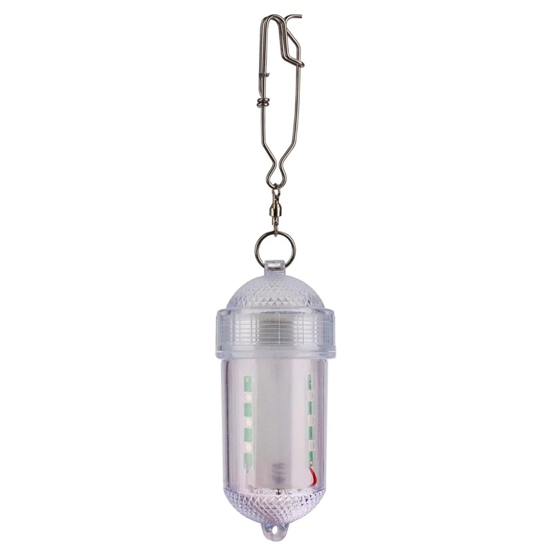 Hot 100W 12 LED Submersible Green Fishing Light Underwater Fish Finder Lamp By AA Battery 
Hot 100W 12 LED Submersible Green Fishing Light Underwater Fish Finder Lamp By AA Battery