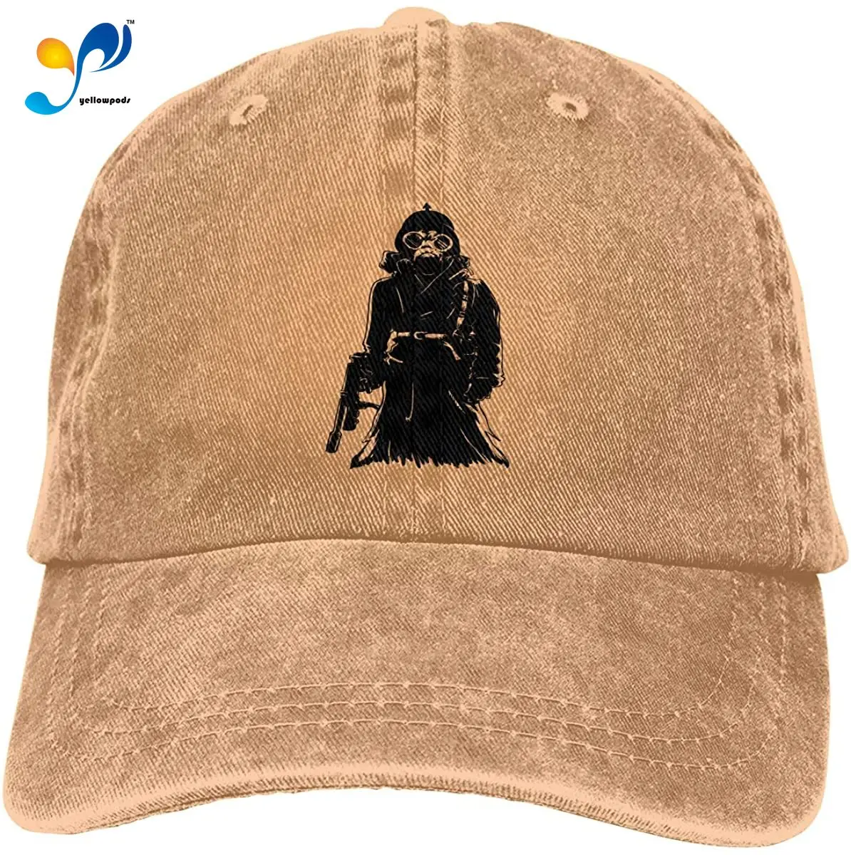 Grim Reaper Unisex Soft Casquette Cap Fashion Hat Vintage Adjustable Baseball Caps
Grim Reaper Unisex Soft Casquette Cap Fashion Hat Vintage Adjustable Baseball Caps